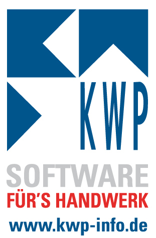 KWP Logo - Software für's Handwerk